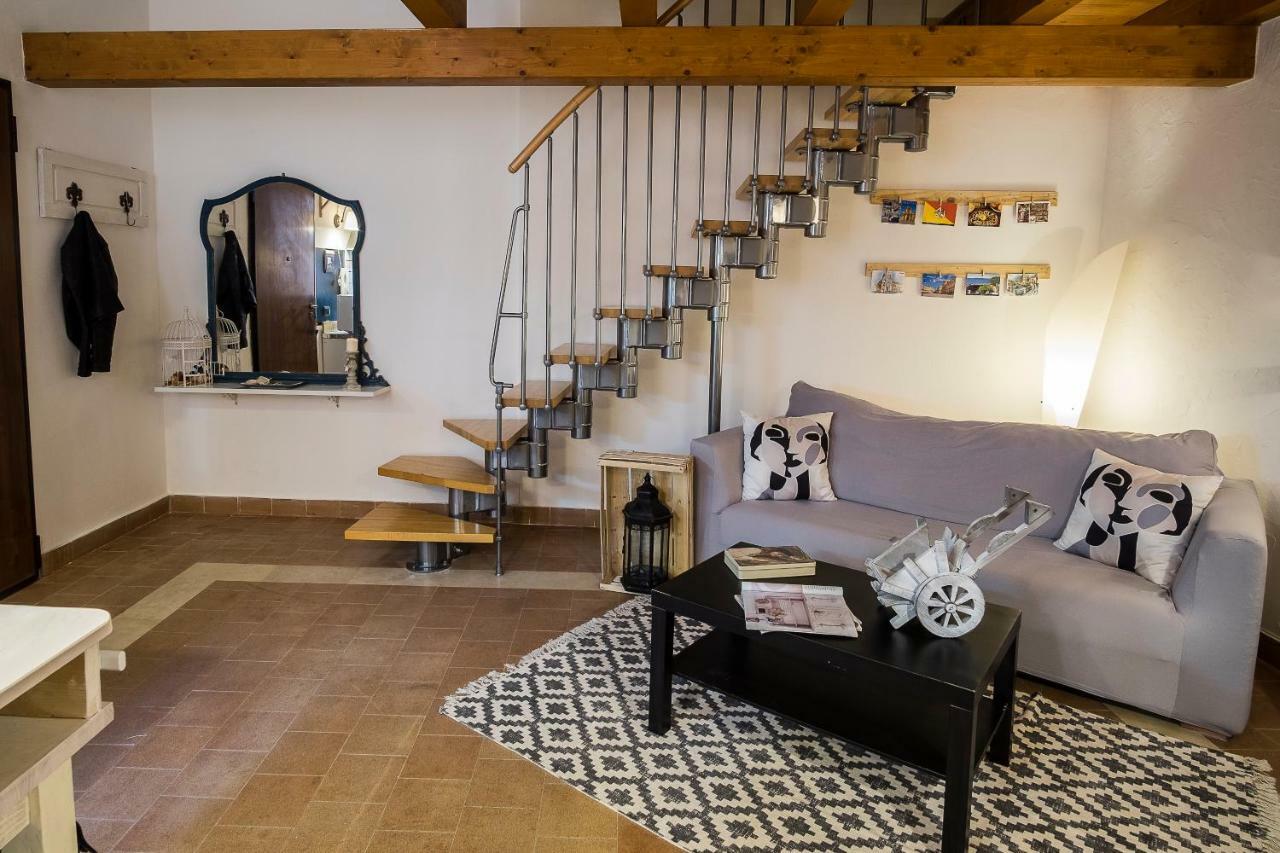 시라쿠사 Loft La Casetta Ortigia 아파트 외부 사진