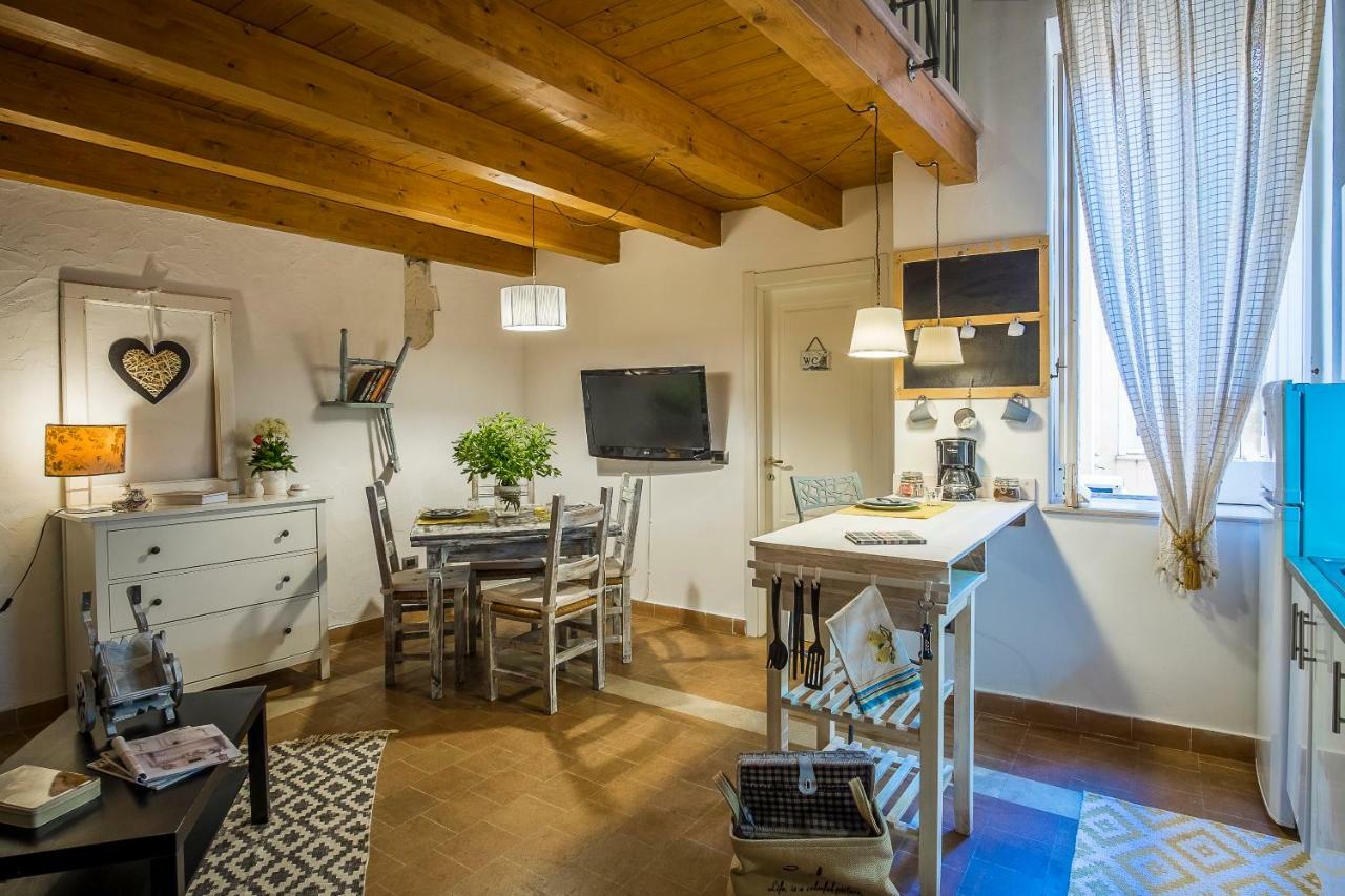 시라쿠사 Loft La Casetta Ortigia 아파트 외부 사진