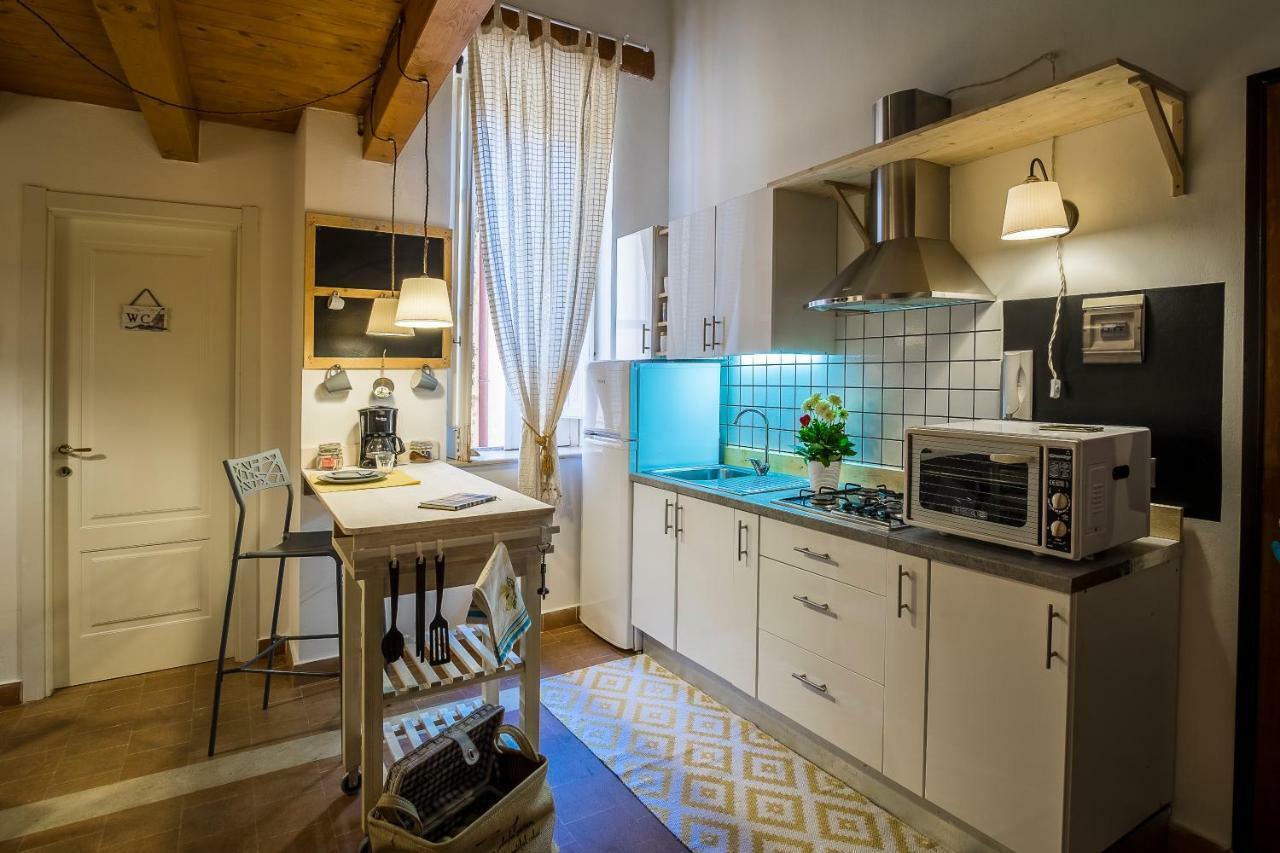 시라쿠사 Loft La Casetta Ortigia 아파트 외부 사진