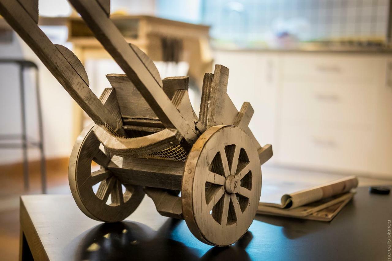 시라쿠사 Loft La Casetta Ortigia 아파트 외부 사진